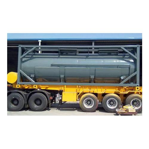 液氯罐式集装箱