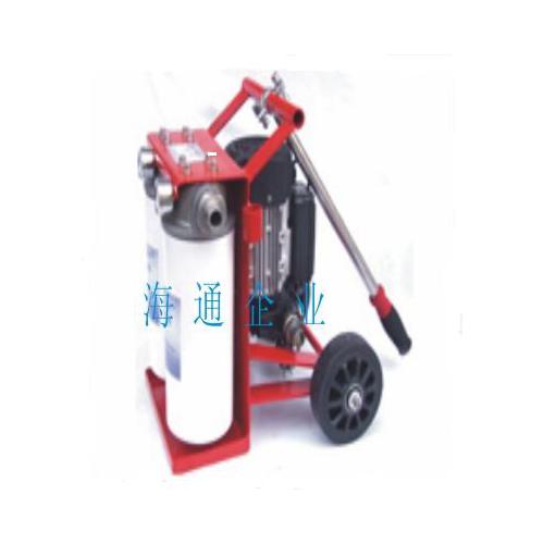 滤油补油式装置