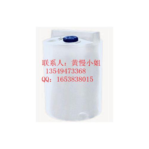 工业环保水处理储存圆形加药箱