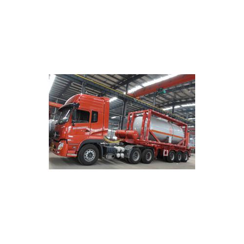 磷酸罐式集装箱