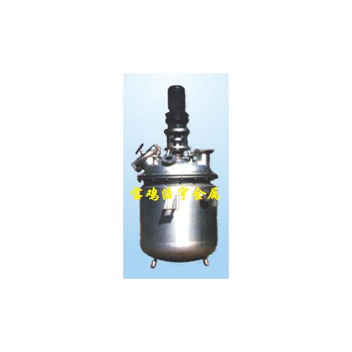 钛反应釜