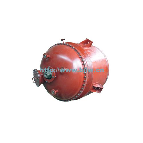 钛反应釜、钛钢复合反应釜、钛设备