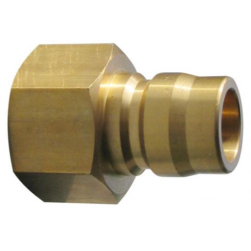 TS式大流量洗车机快速接头