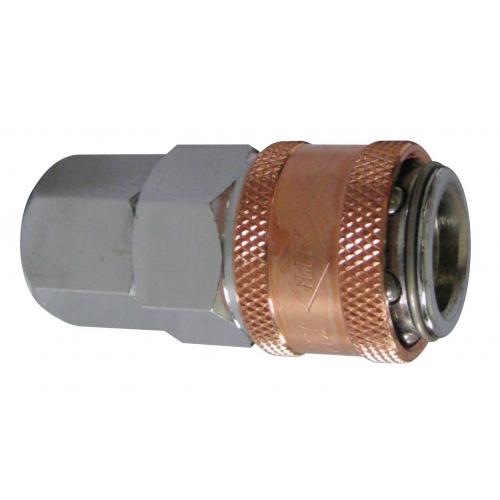 AA式单手快速接头