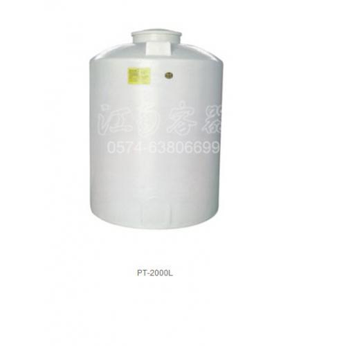 PE立式平底水箱