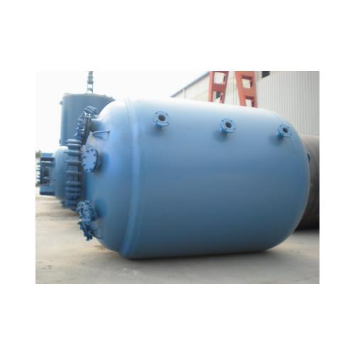 优质搪瓷反应罐 生产工艺先进