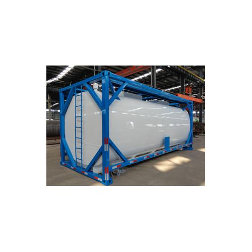 乙二醇罐式集装箱