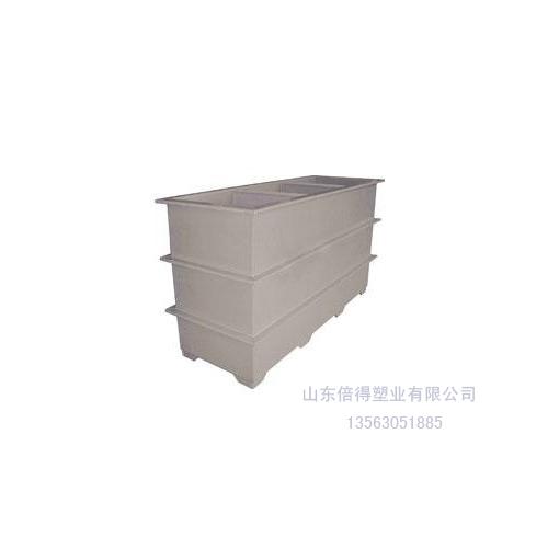 PVC酸洗槽，处理罐