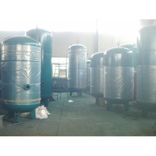 不锈钢储气罐储罐