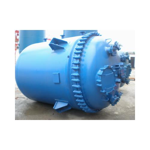 湖南搪瓷反应釜