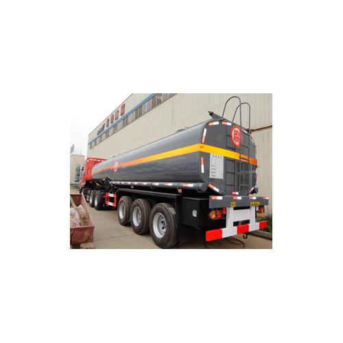 化工液体运输车