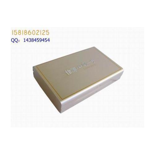 香烟包装铝盒