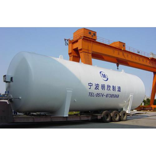 液体二氧化碳储槽，低温储槽