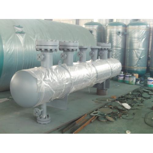 分气缸，蒸汽分气缸