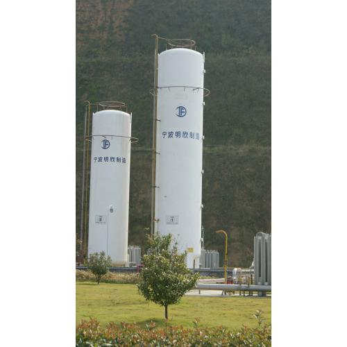 液氩储罐_低温液体储罐