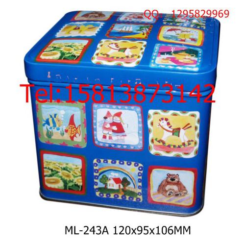 储蓄罐，方形储蓄罐，带音乐存钱罐