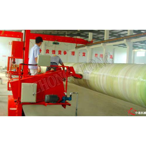 玻璃钢缠绕管道