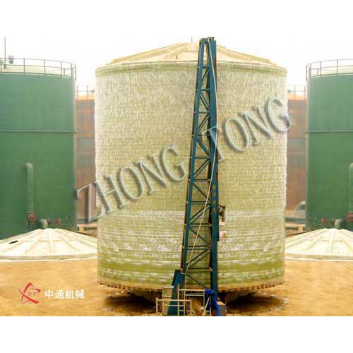 玻璃钢储罐立式缠绕机