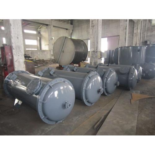 钢衬PE离交柱 钢衬塑过滤器