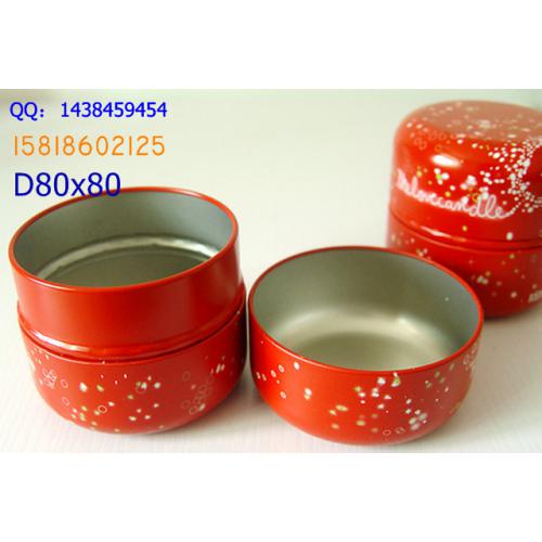 礼品罐 茶叶包装罐 喷油罐