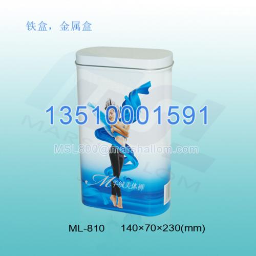 青岛冬天保暖内衣包装圆罐