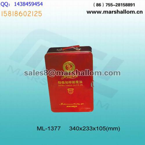 橄榄油包装盒 核桃油包装 食品油