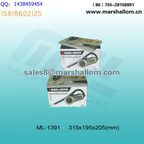 吸尘机包装 小电钻包装 工具包装