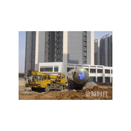 厦门玻璃钢化粪池