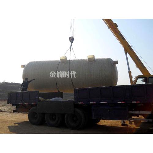 海口玻璃钢化粪池