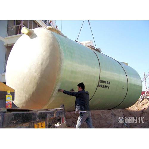 惠州玻璃钢化粪池