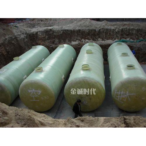 三亚玻璃钢化粪池