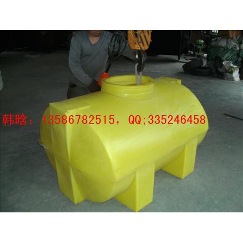 【慈溪塑料厂】卧式1吨储罐