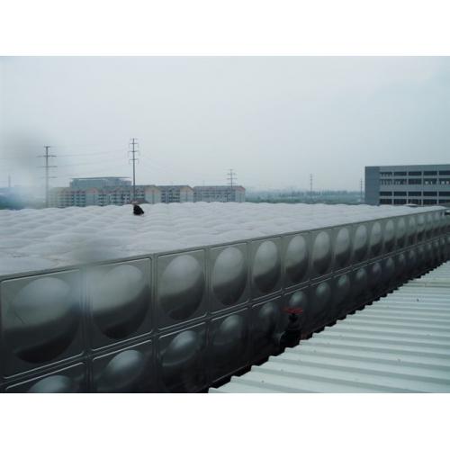 广东不锈钢水箱