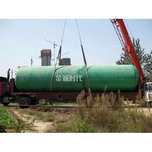 阳江玻璃钢化粪池