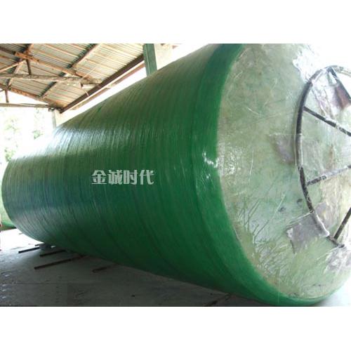 珠海玻璃钢化粪池