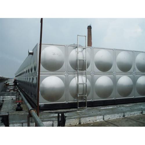 河源不锈钢水箱