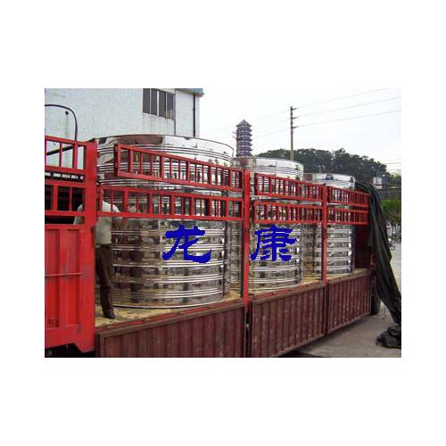 热泵热水保温水箱