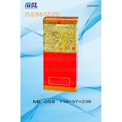 人参 鹿茸包装盒保健品盒 极草5