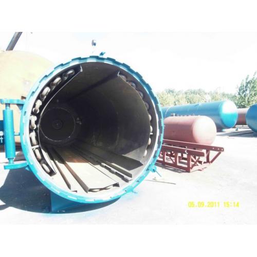 蒸汽间接硫化罐