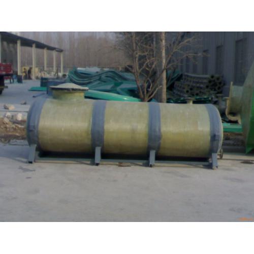 玻璃钢汽车运输罐