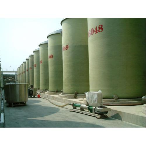 各种玻璃钢储罐、搅拌罐-中意