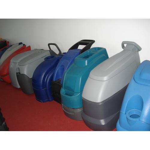 滚塑洗地机外壳