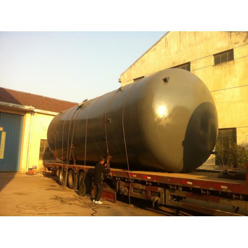 钢塑储罐 钢衬胶储罐 衬塑加工