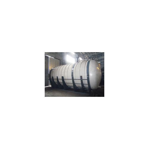30T聚乙烯储罐 卧式塑料储罐 滚塑贮罐