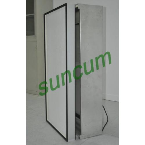 标准配置广州FFU风机过滤单元