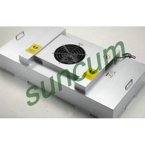 标准配置南京FFU风机过滤单元