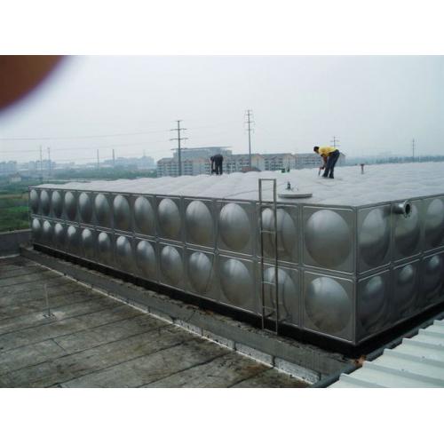 宁德优质304不锈钢水箱