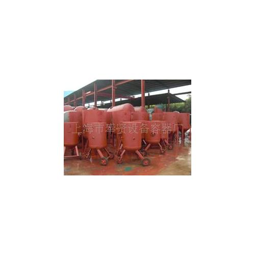 移动式喷砂罐（磨料桶）