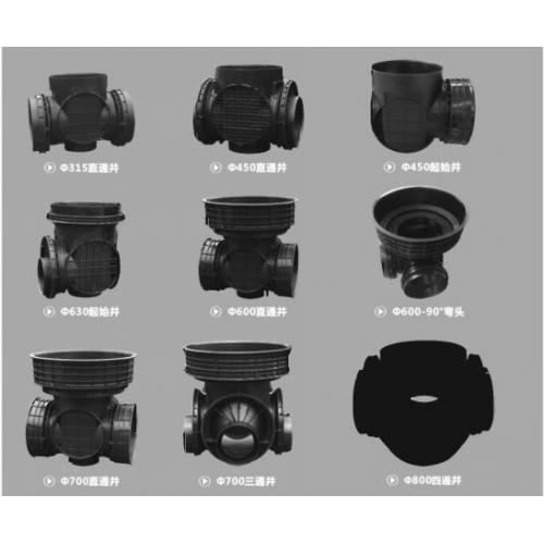 漳州塑料检查井