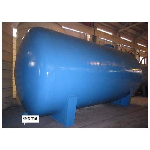 防腐卧式油罐 储罐